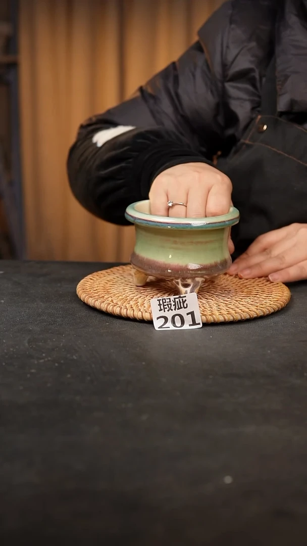 【闪购商品】瓷片201瑕疵款，，口7-8