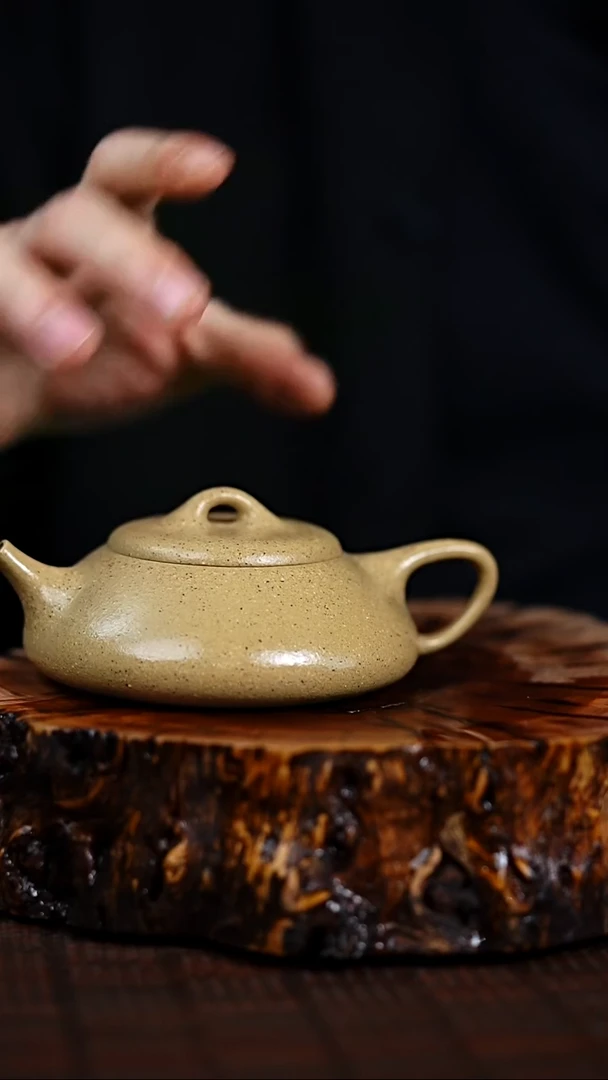 宜兴知衍传器原矿全手22