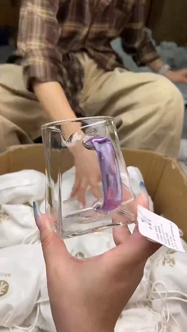 禾墨 清源茶海浅紫色