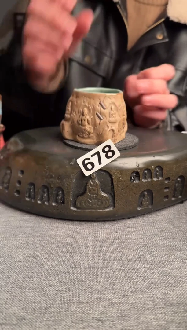 【闪购商品】678景德镇手工茶器系列