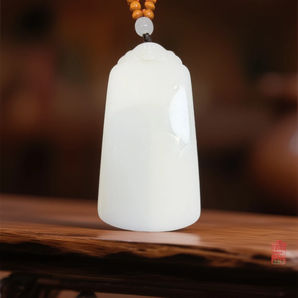 一级白随形悟道无事牌