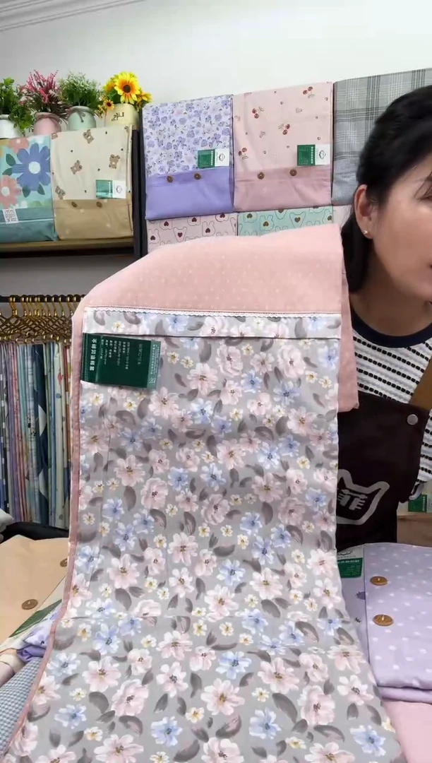 棉棉063单人被罩