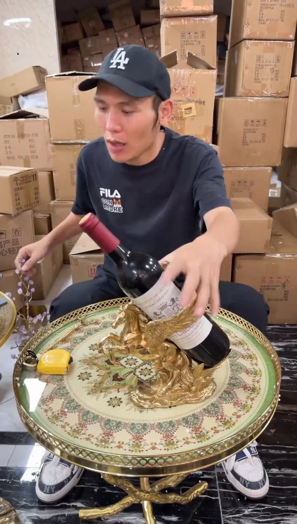 黄铜 黛姿家居装饰品摆件