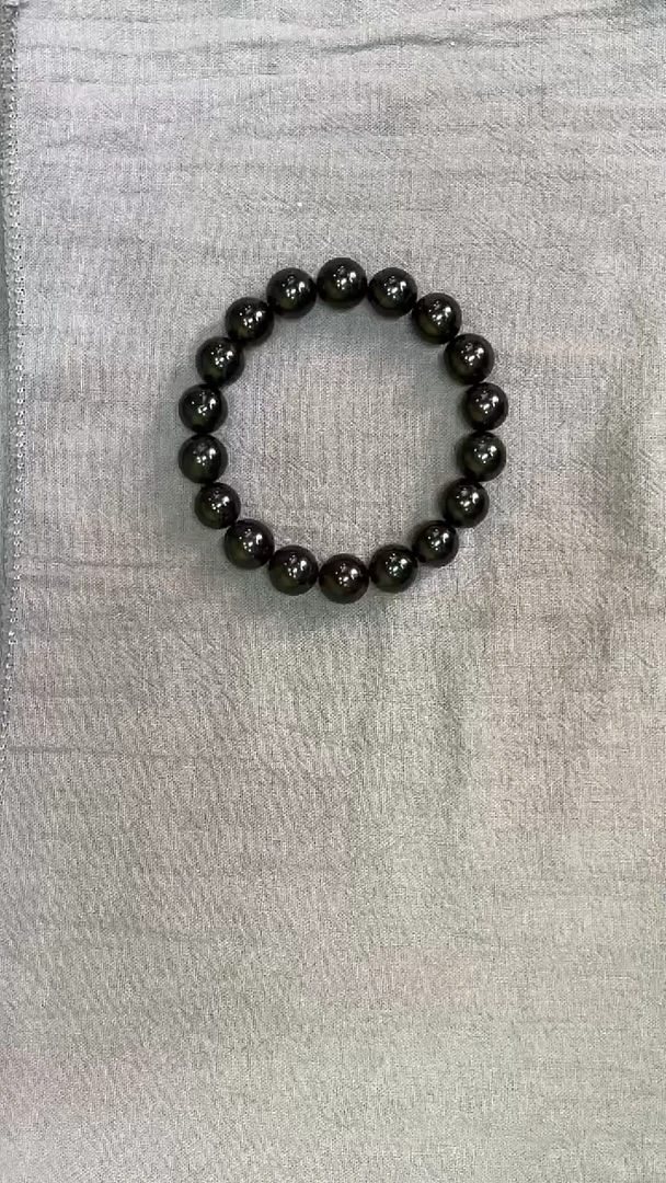 手串琥珀未镶嵌翳珀手串10+mm多样性发其一
