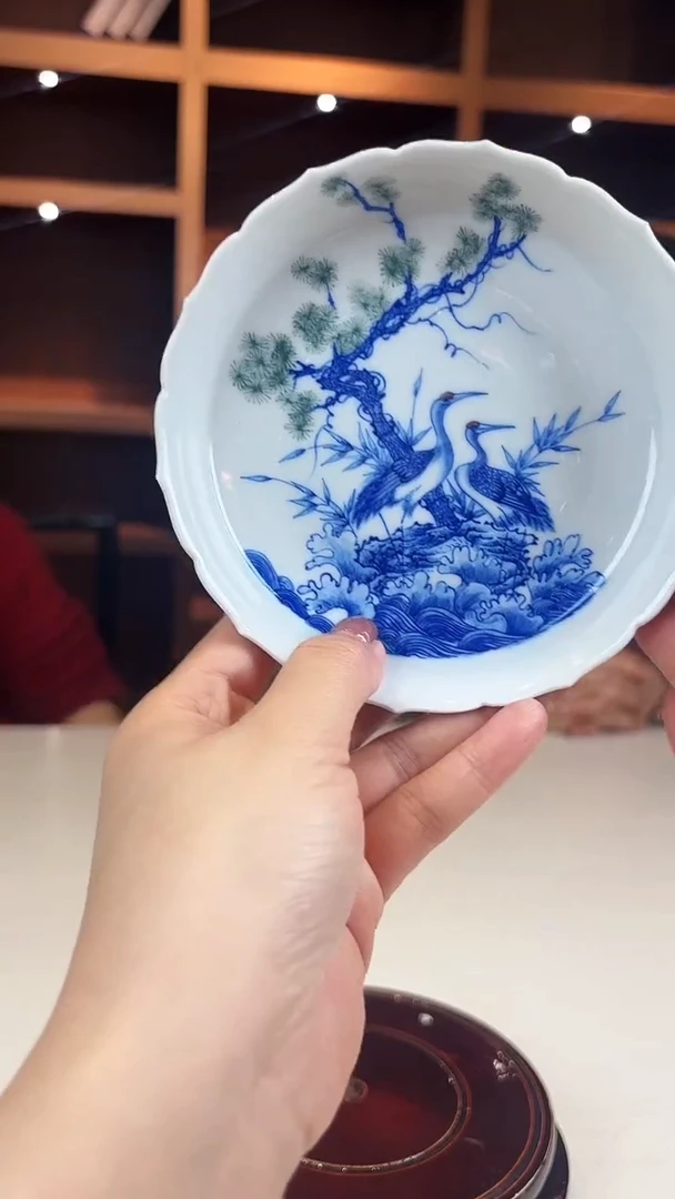 摆件瓷瓷博会—青堂造物专场50