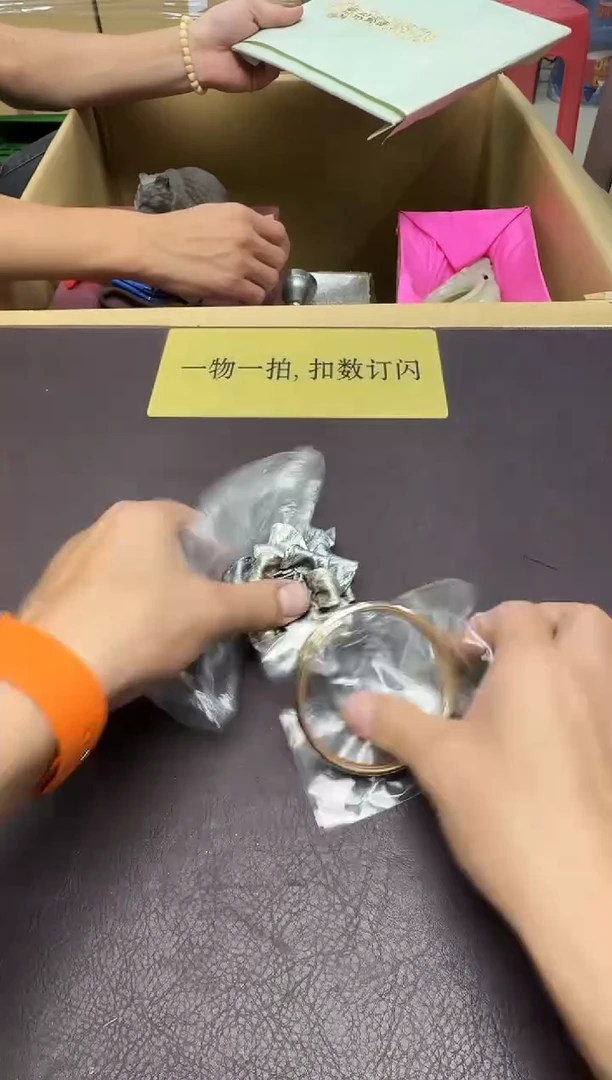 手工艺品琉璃国*轩55