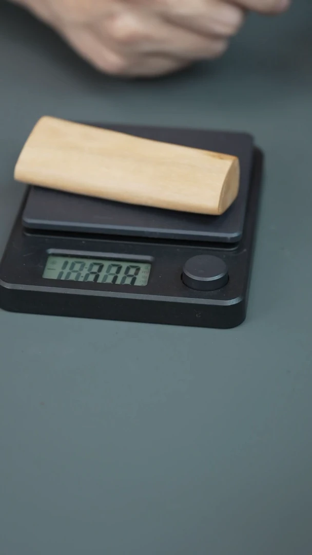 檀香木把件印度老山檀香8 随形