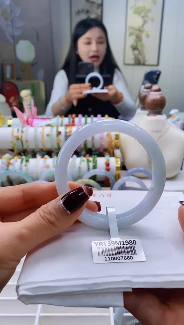 未镶嵌手镯翡翠28号58.1/11.7*8.0