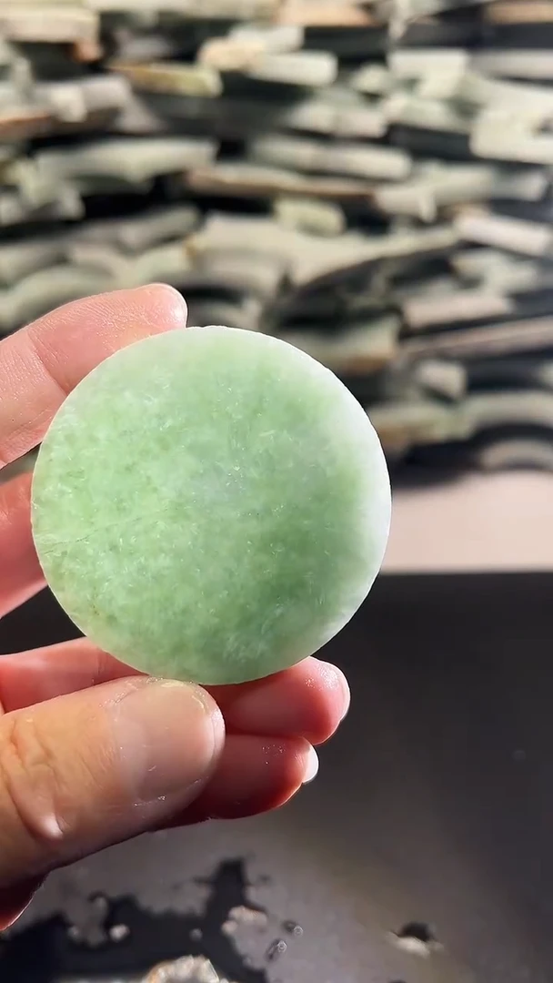 裸石翡翠纯天然缅甸翡翠