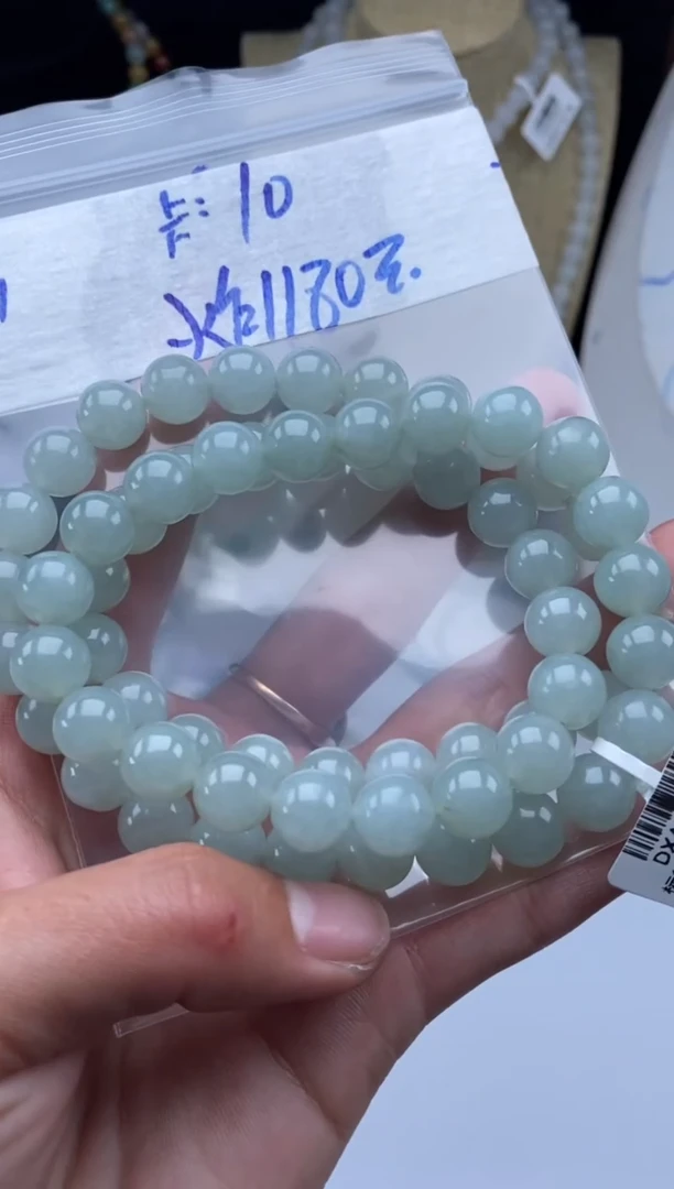 未镶嵌定制翡翠天然翡翠珠子