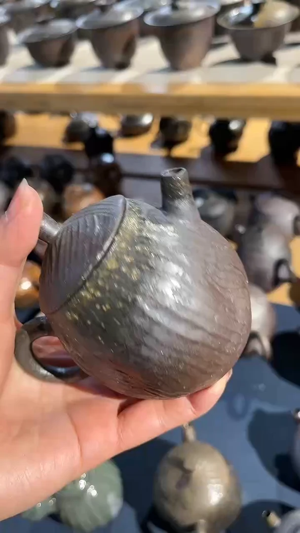 【闪购商品】壶1号容量160-170ML壶