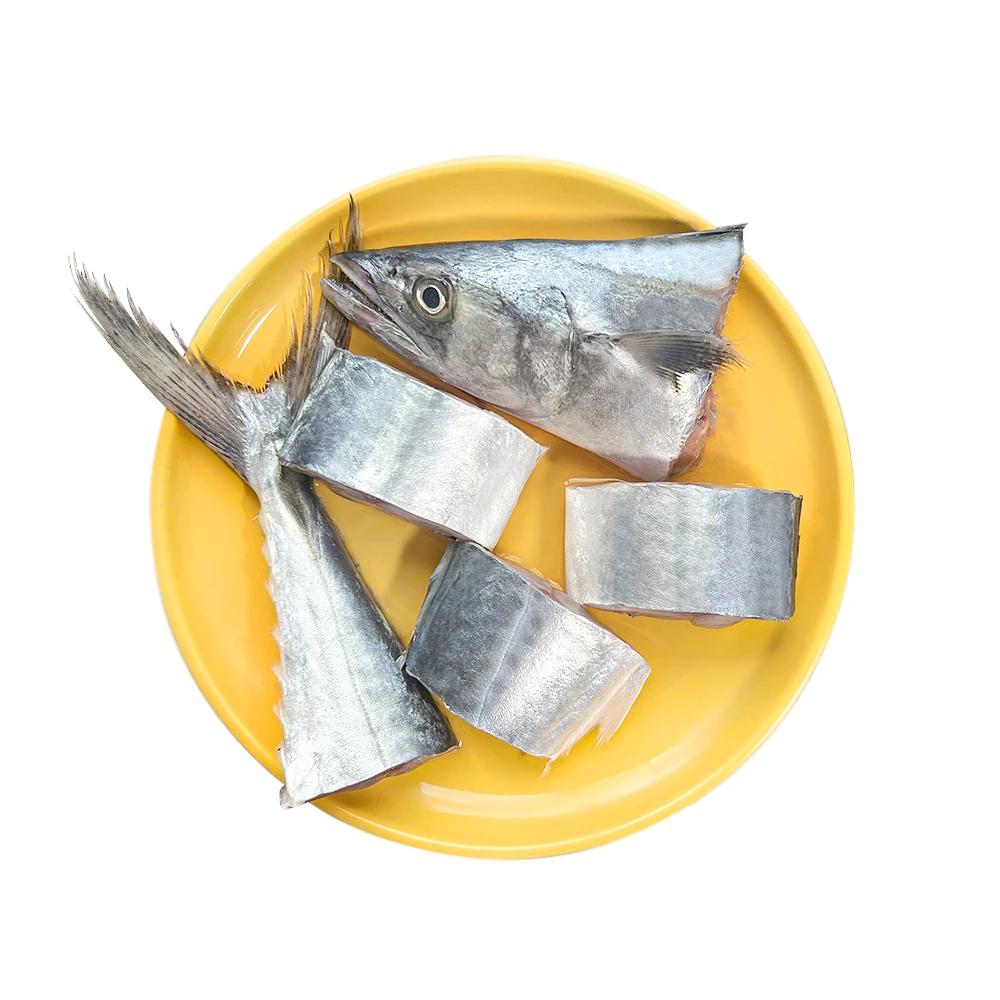 顺丰冷链石浦本地马鲛鱼鱼片新鲜冷冻1200g(200g*6条)