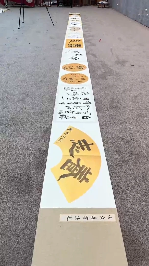 【闪购商品】书法pmw不二轩旗舰店书法FWD8