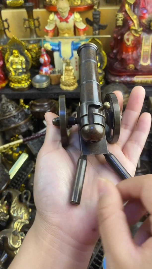 【铜灵时代】案台摆件 物品摆件