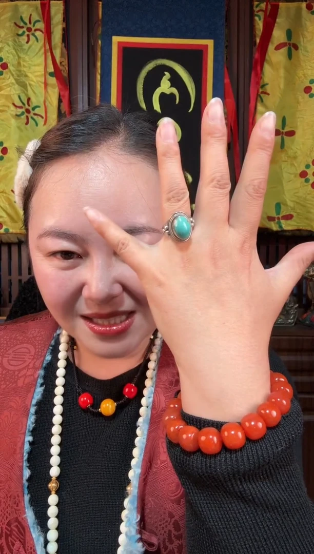 无非金属藏地戒子