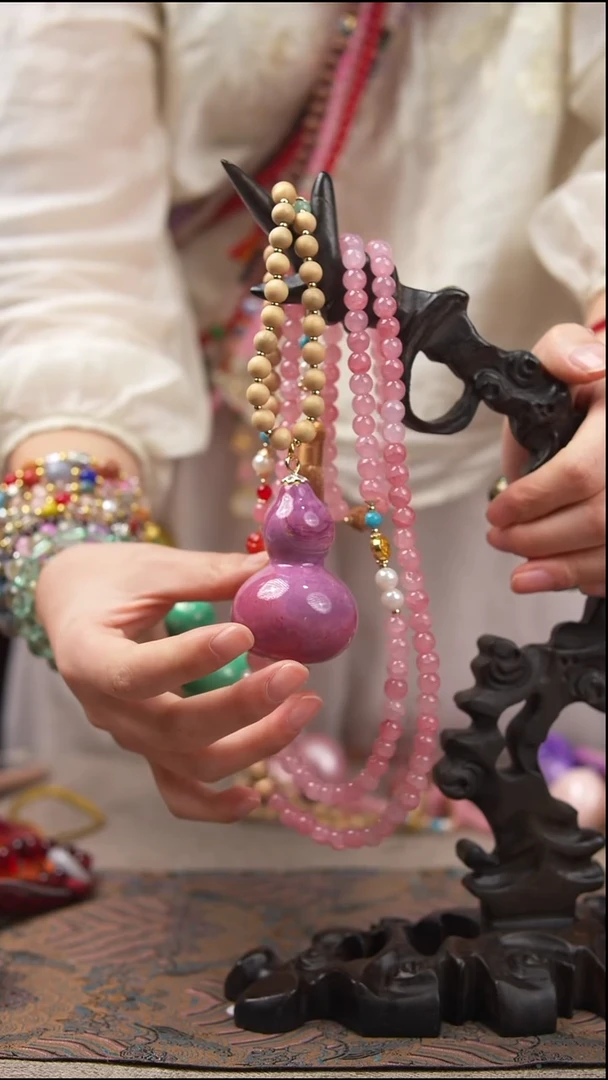 311玖澄文创漆艺葫芦国风配饰葫芦系列