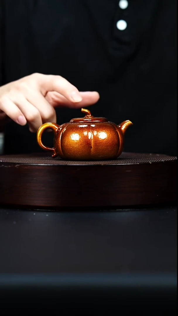 茶壶紫砂宜兴紫砂茶壶2