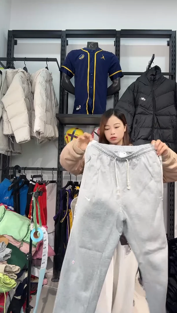 3133闪购编码  运动卫衣裤以直播间过款为准 尺码m