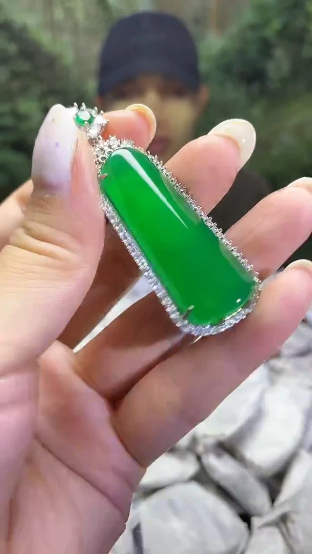 首饰袋 满色吊坠 所见即所得！