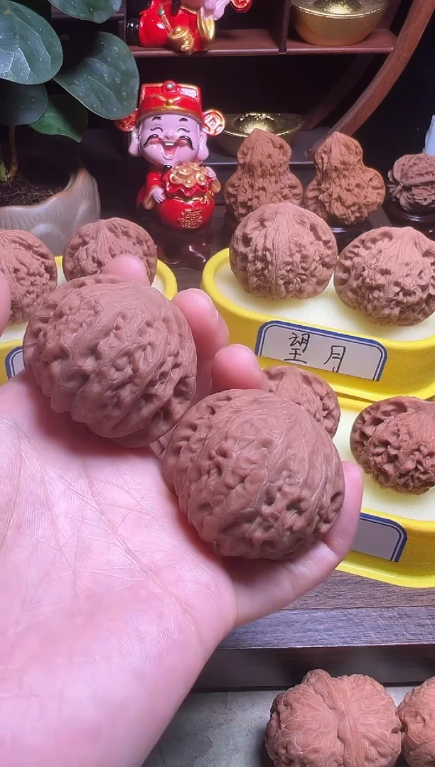 把件文玩核桃全品铁锤41