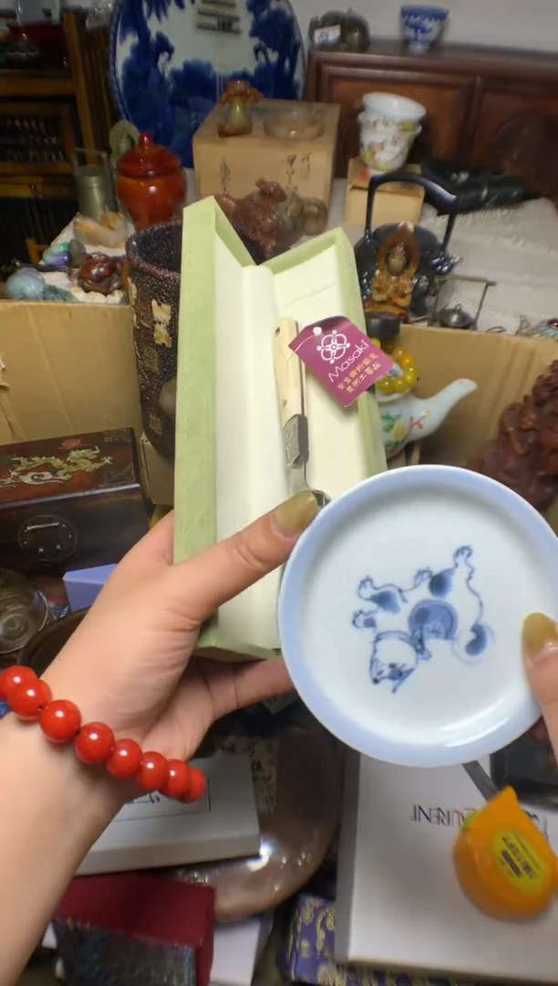 紫砂盖碗瓷器默认微瑕瓷器