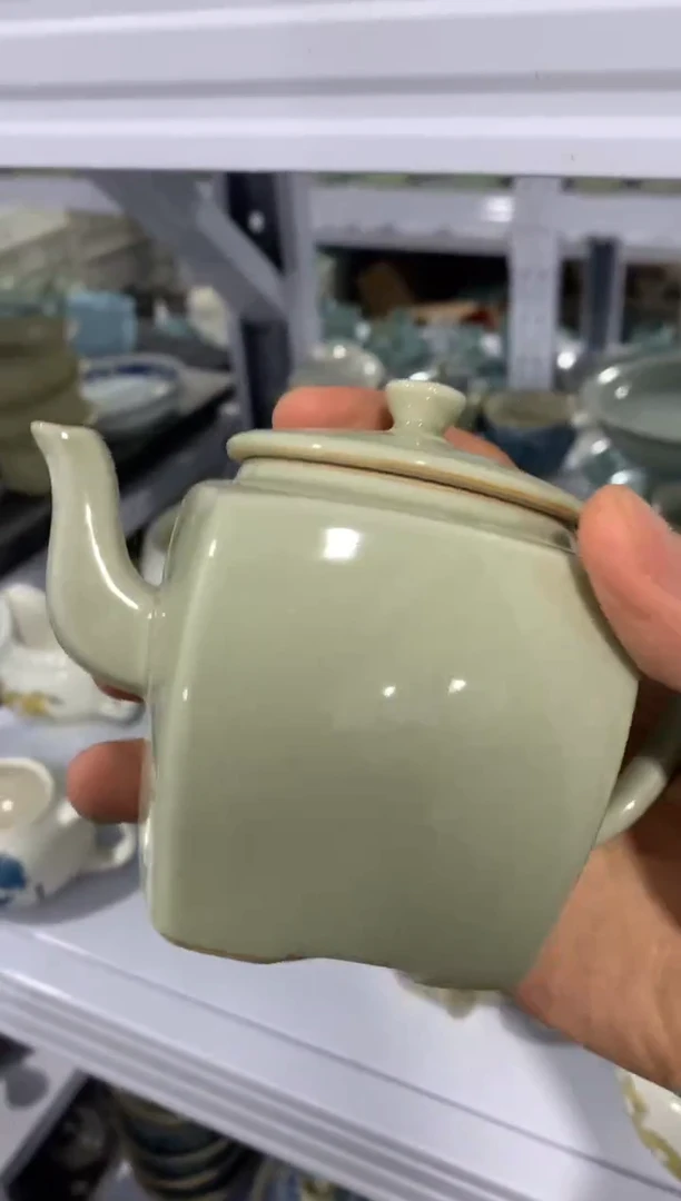 微微瑕疵茶杯茶具盖碗【安全包装不带礼盒】