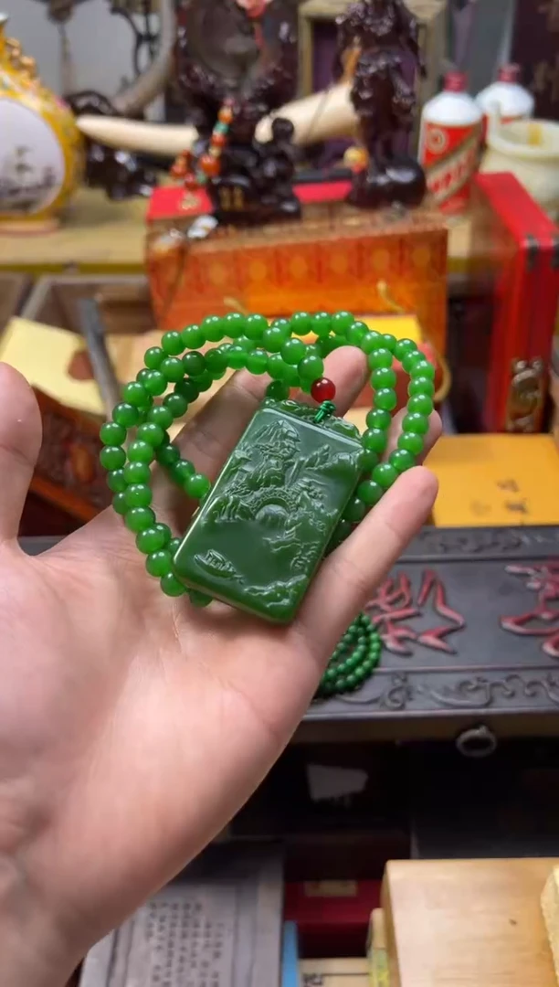 【闪购商品】和田玉1未镶嵌---------------