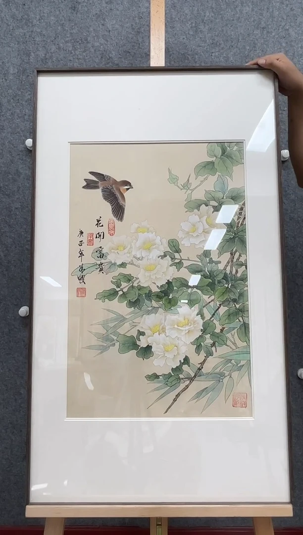 国画绘画作品欣赏