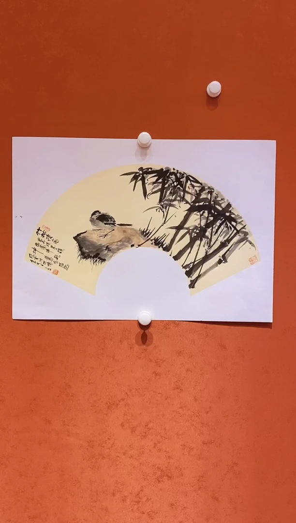 国画武春玉老师绘画作品