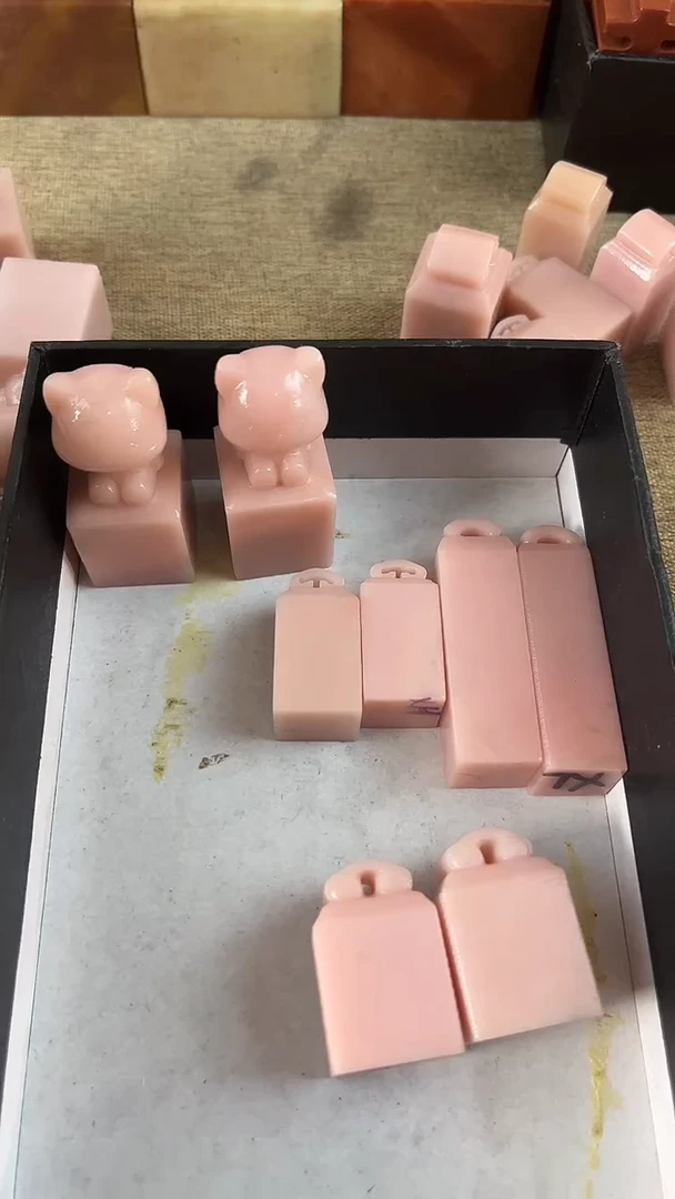 【闪购商品】老挝石5615+4247+5839粉冻5377