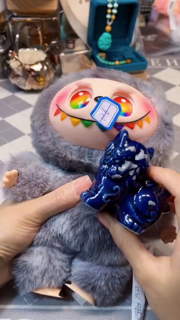 瓷片陶茶666文玩周边多人