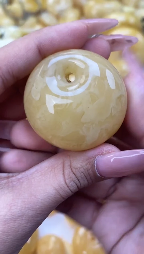 未镶嵌琥珀裸石天然琥珀蜜蜡