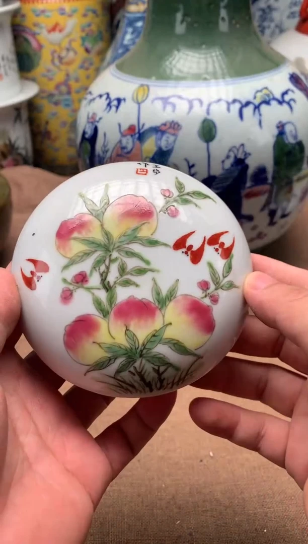 摆件旧藏瓷器旧藏瓷器