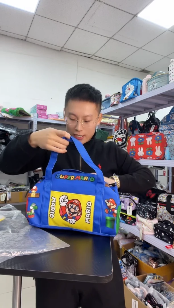 PU微瑕百货合集化妆包