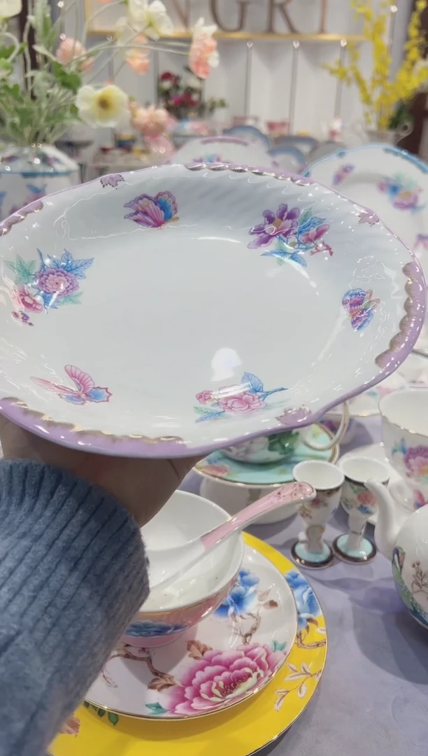 【闪购商品】骨瓷9寸饭碗