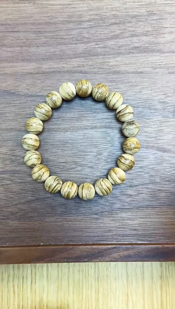 沉香手串卓CG5426正区达拉干卡11mm8g+天然野单圈