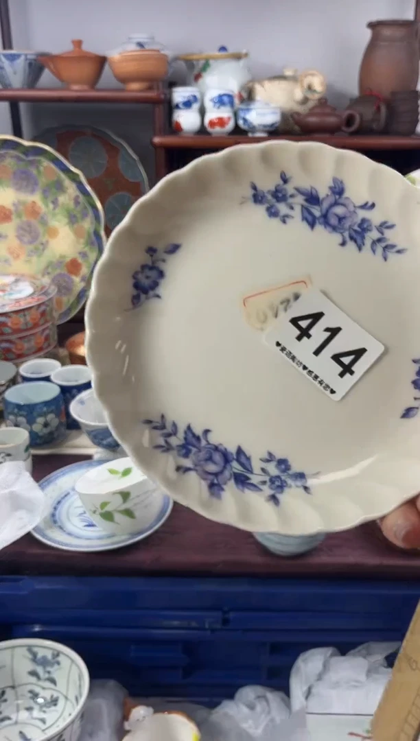 【闪购商品】瓷片414............
