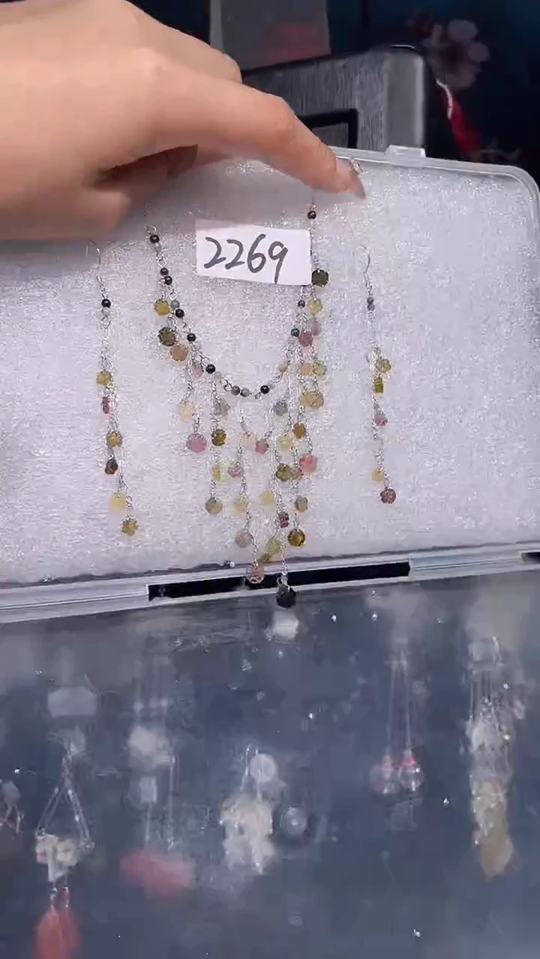 银S925镶嵌耳饰紫晶喜欢拍