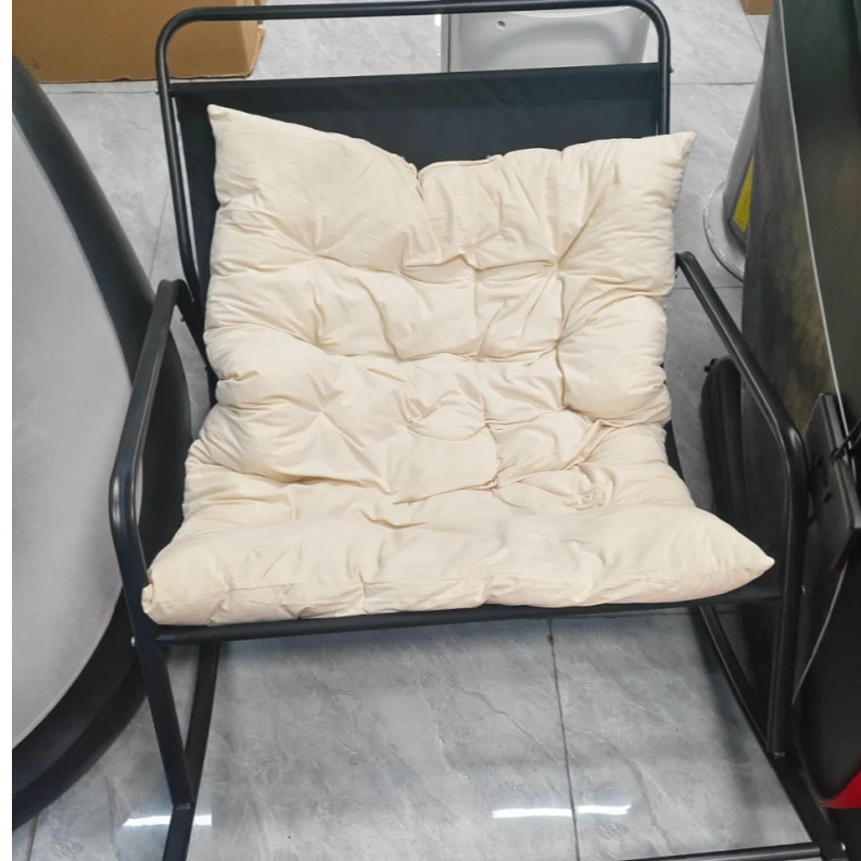 超舒适躺椅 双人摇椅【颜色随机】