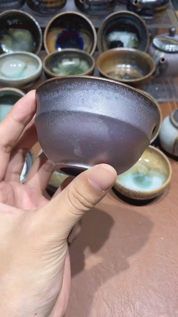 奢瓷柴烧茶器专拍链接101