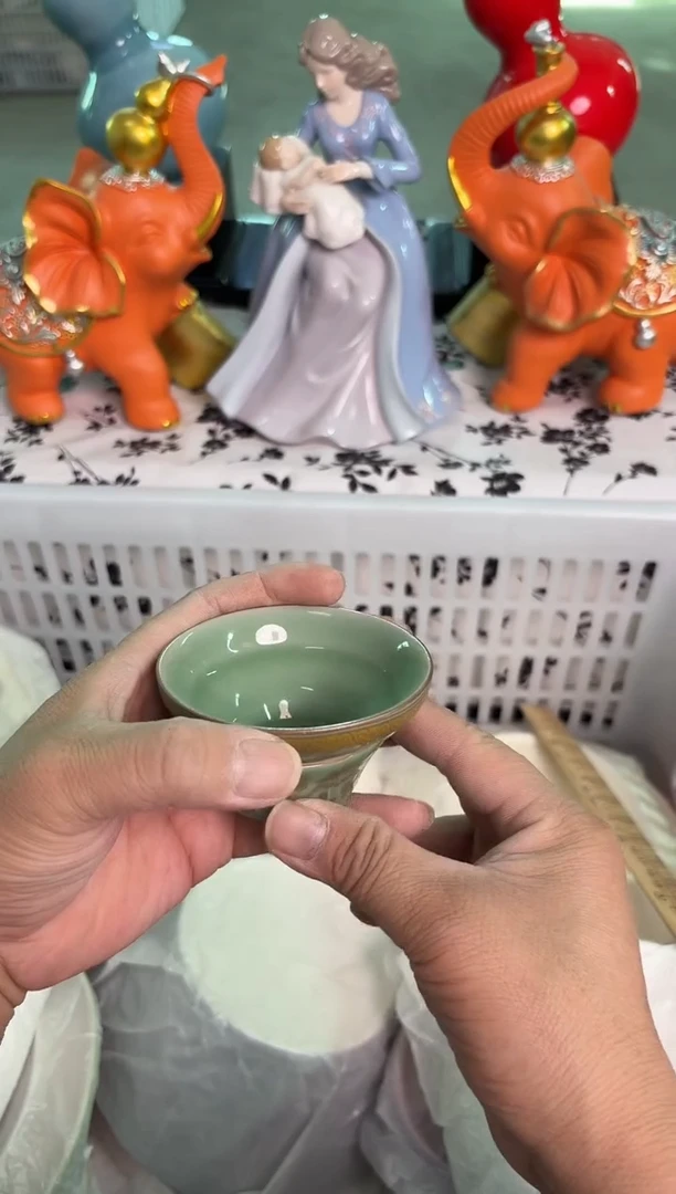 瓷片802默认微瑕15包邮库存1件