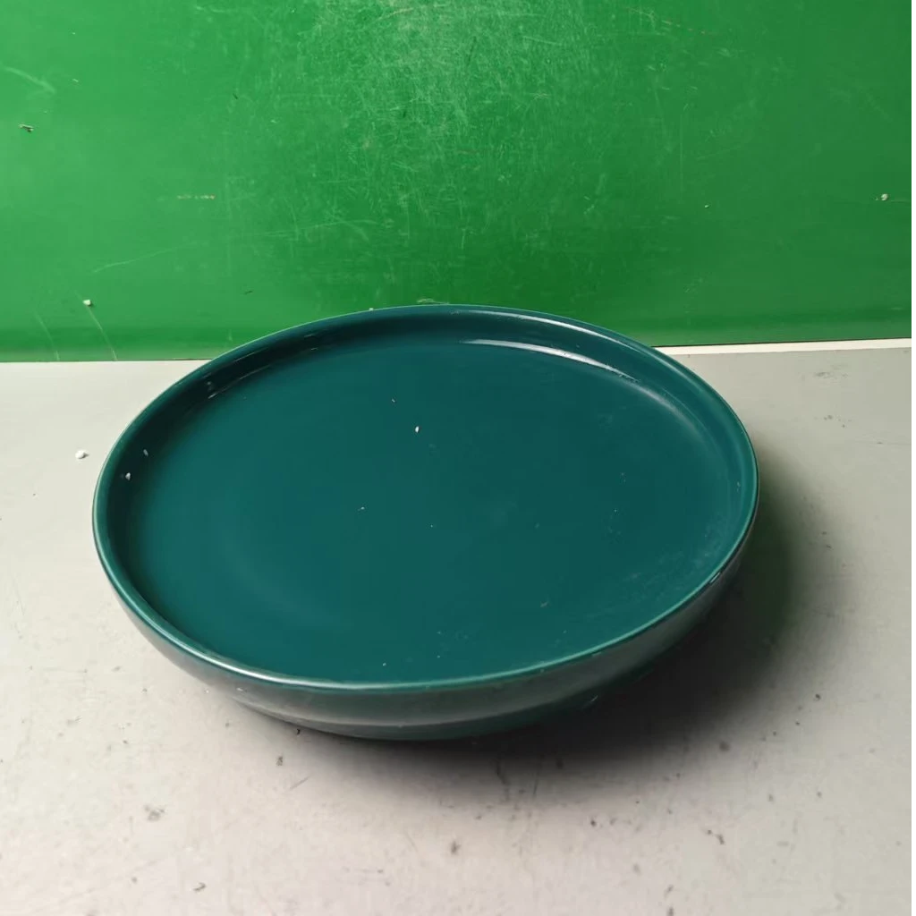 m2721 盘2个（口径20，高2）陶瓷餐具 D1