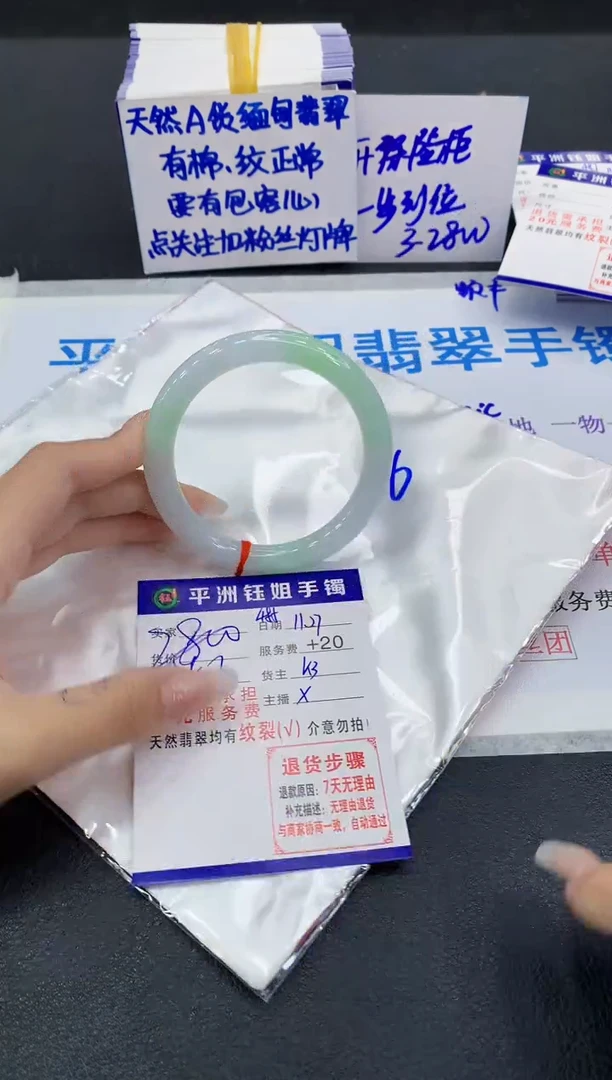 未镶嵌手镯翡翠11111