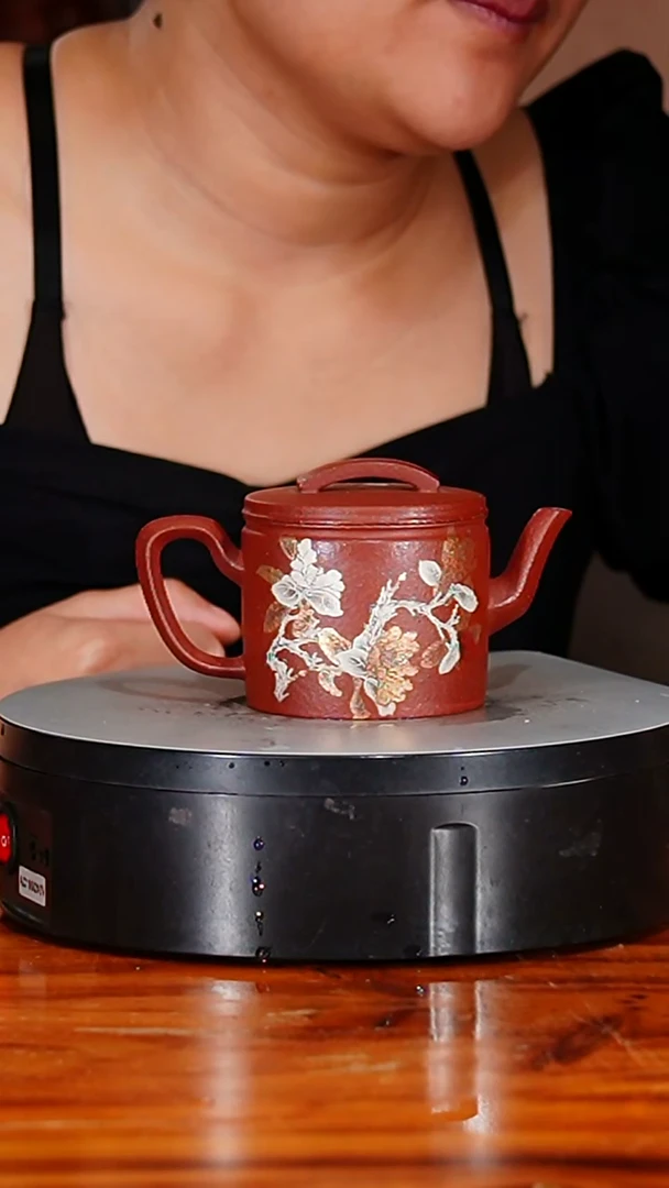 宜兴原矿紫砂壶茶壶200C
