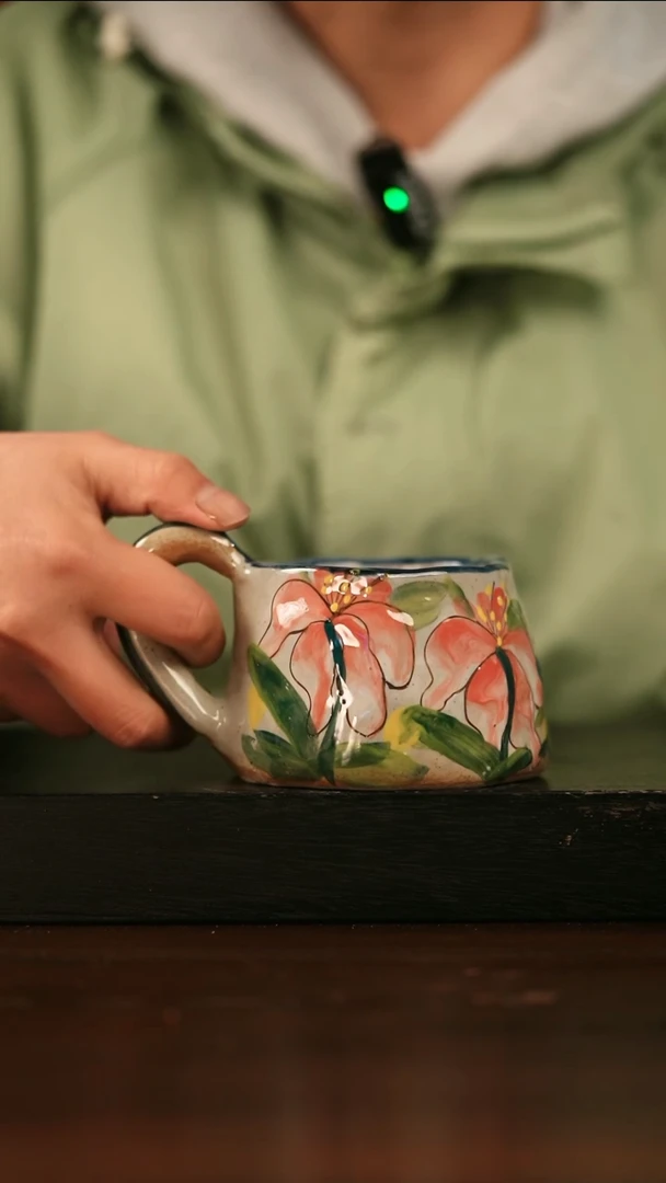 【闪购商品】其他447遇瓷手作同款