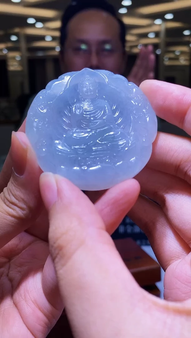 颈饰未镶嵌翡翠M-@@BSGC092772