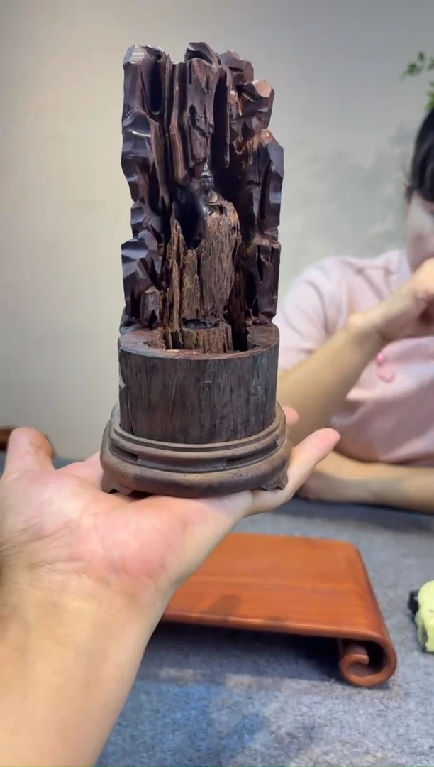 檀香紫檀（小叶紫檀）小叶紫檀
