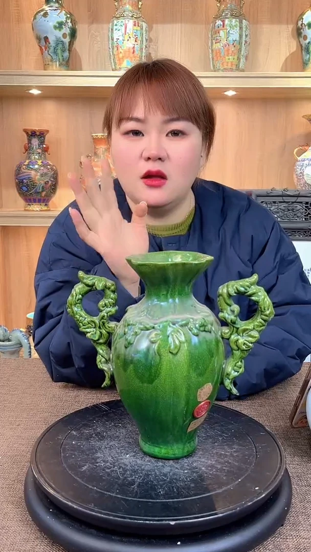 【闪购商品】摆件景德镇当代陶瓷摆件（甄选链接）61