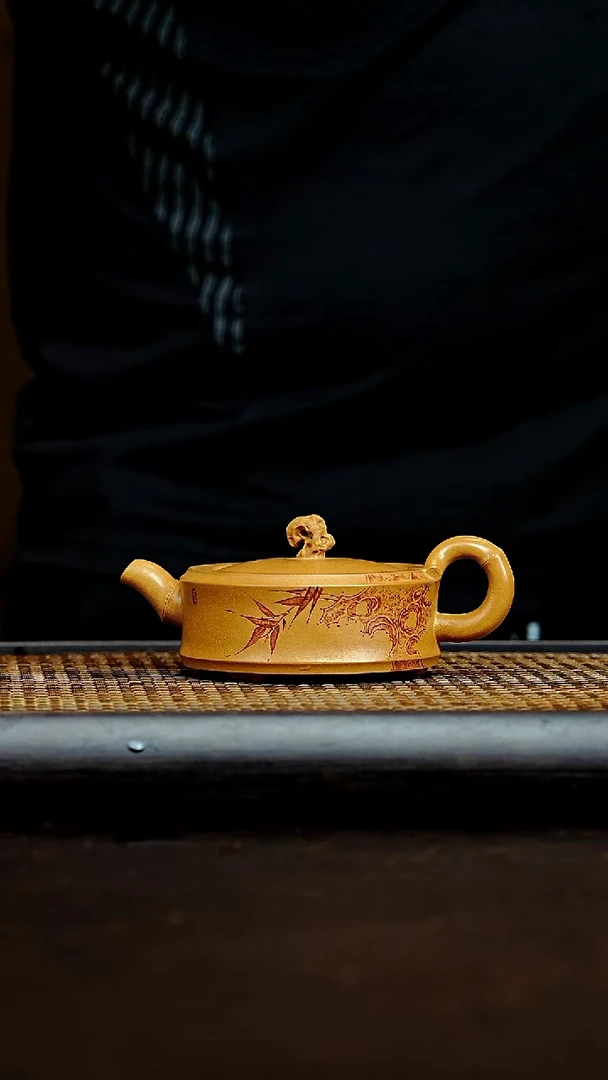 茶壶紫砂宜兴紫砂壶    46