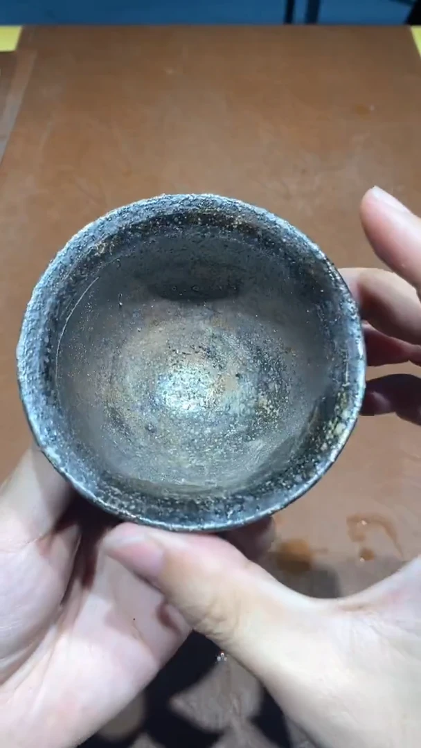 瑕疵专场 奢瓷/瑞寅柴烧茶器916